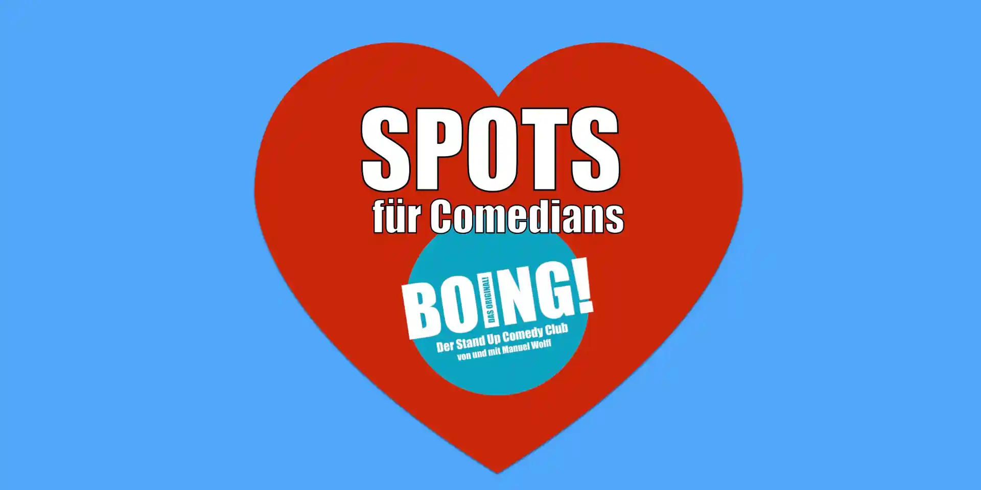 Spots bei BOING! Bitte Hinweise beachten!