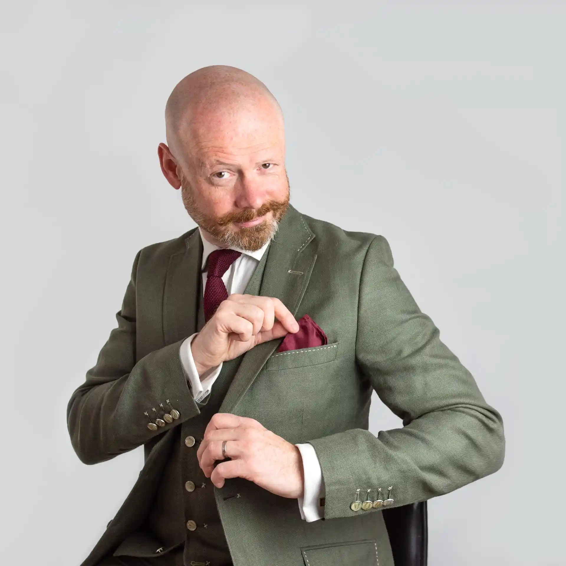 Alistair Barrie
