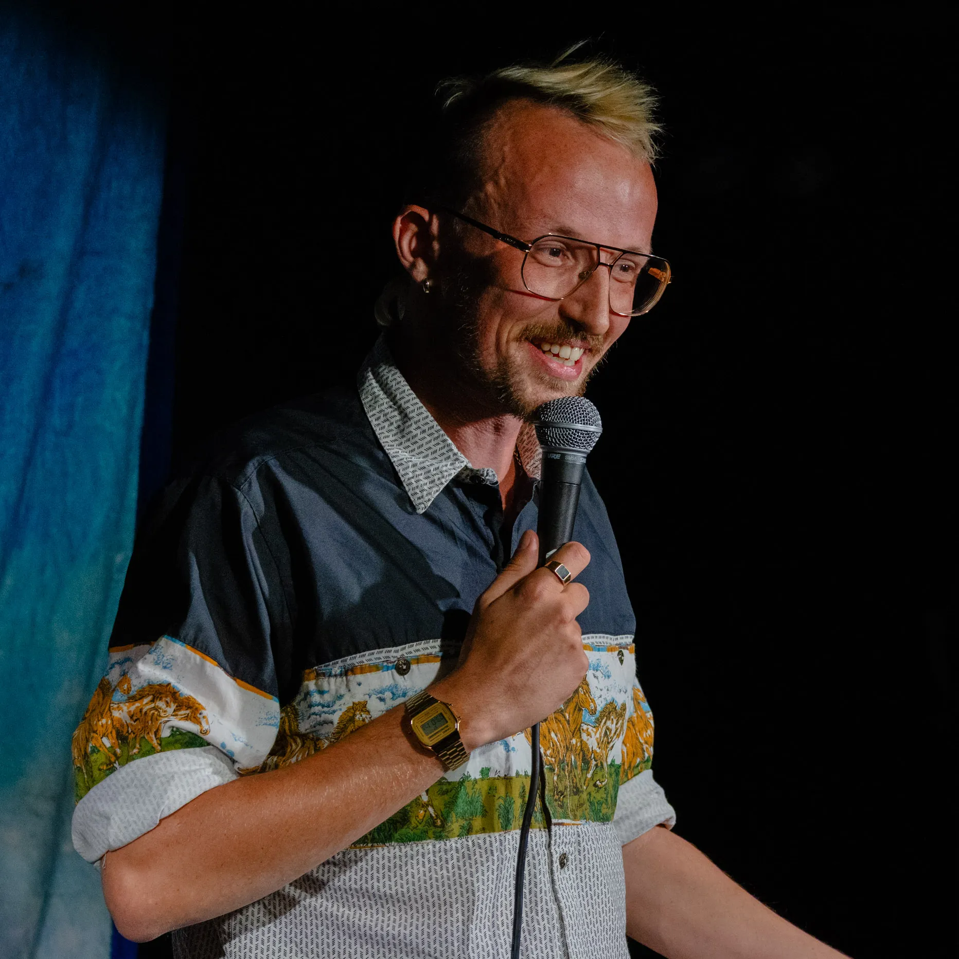 Andy Field