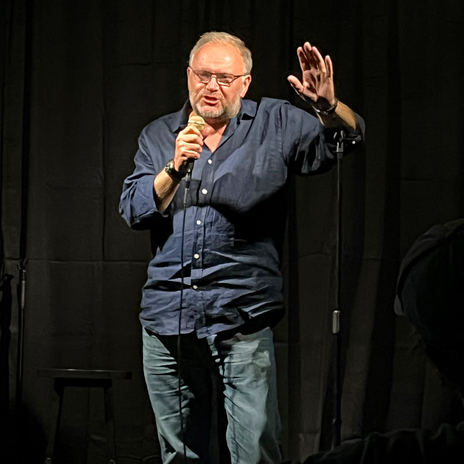Bobby Morrell