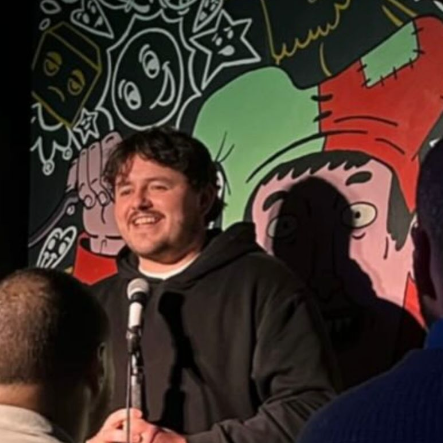 Eli Gumble - The Jesters Comedy Club