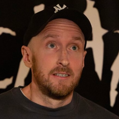 Gavin Webb