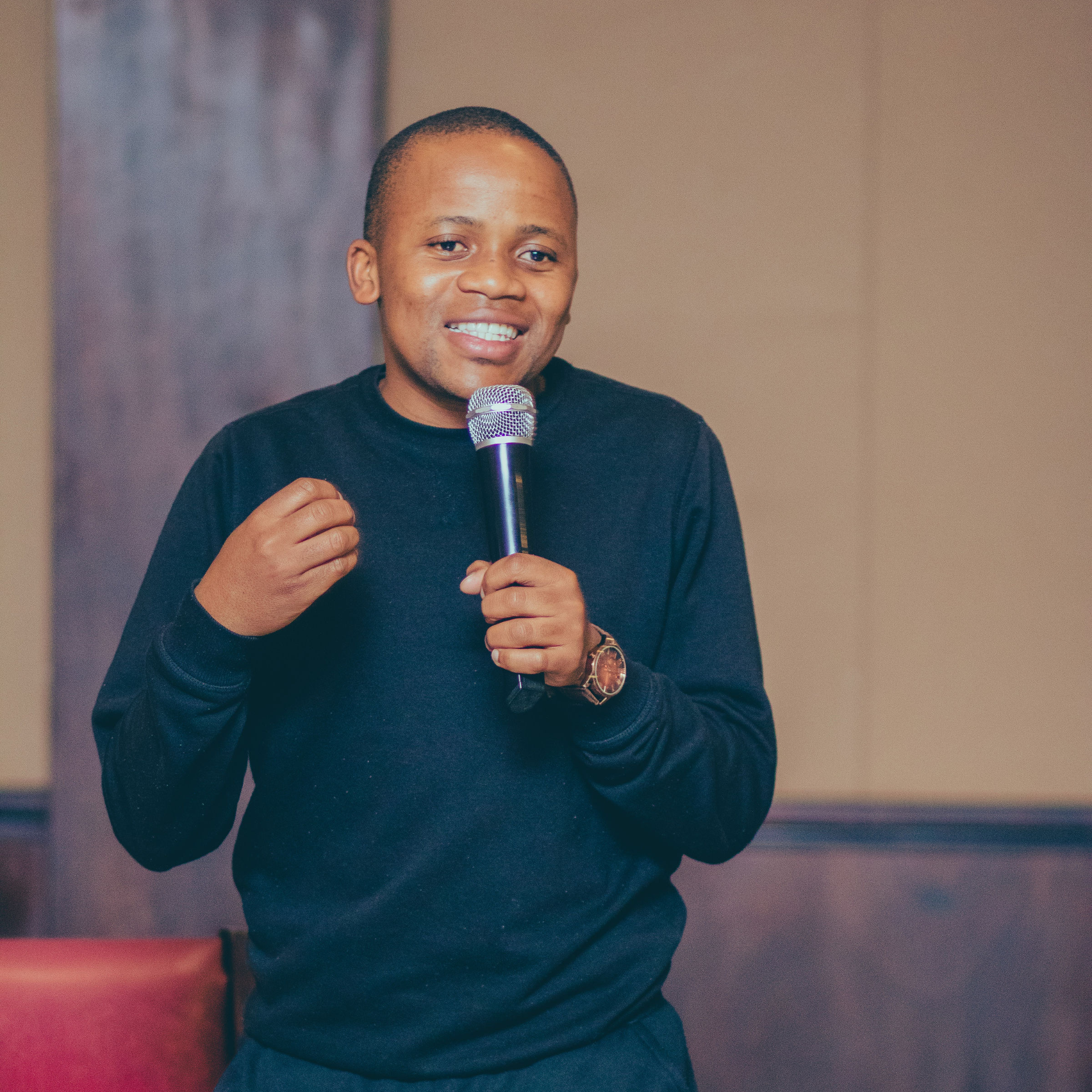 Sbu Ngwenya