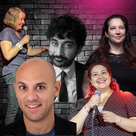 International Comedy Showcase