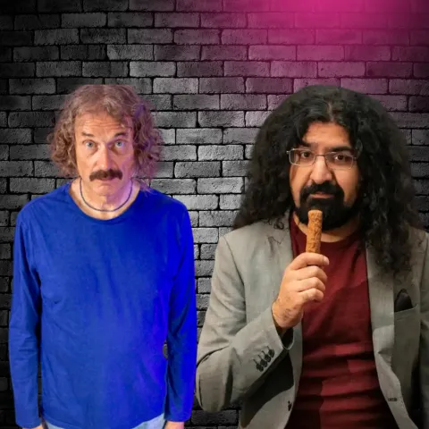 Furry Fury – A comedy double bill, Sunday 18th October