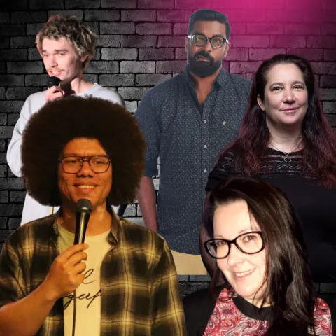 International Comedy Showcase