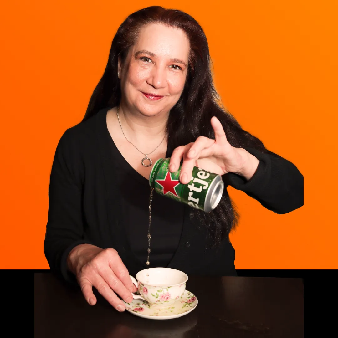 Dutch Courage – Rachel Morton-Young, Thursday 12th November
