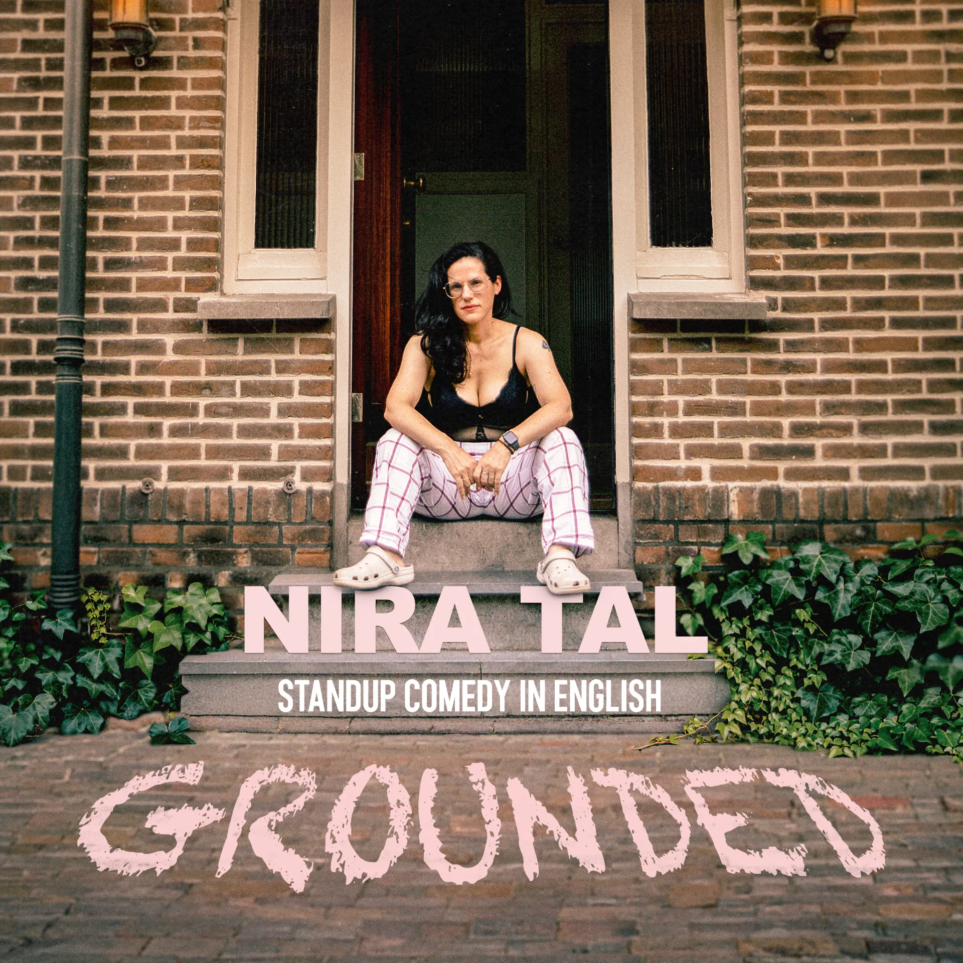 Nira Tal – Grounded (WIP), Friday 11th December